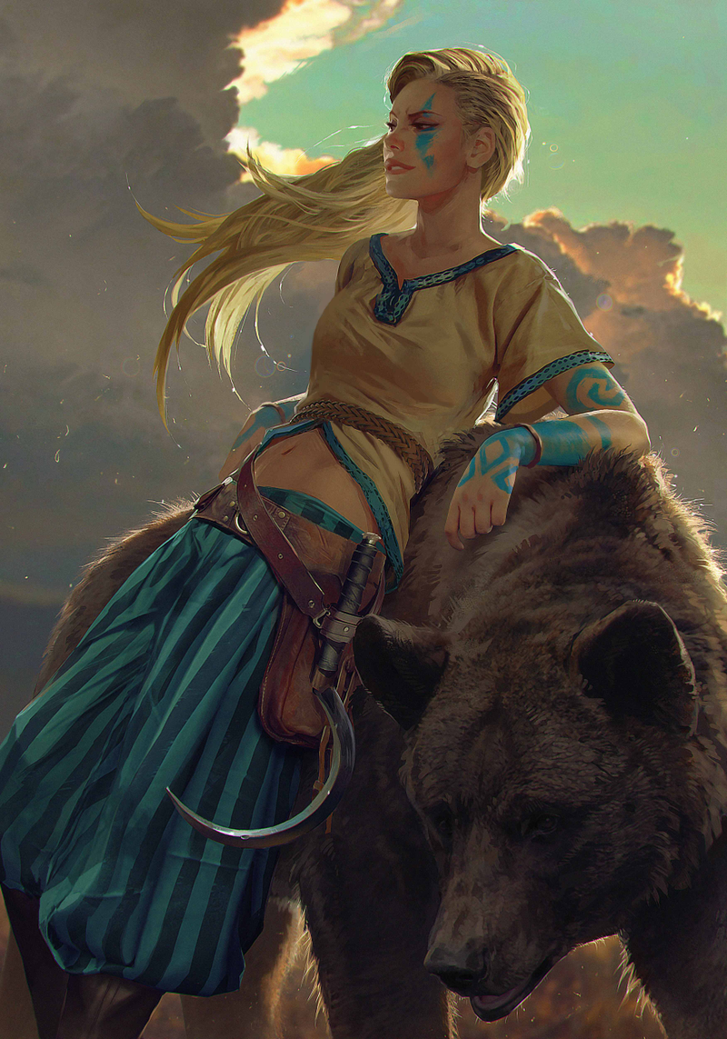 GWENT | By Anna Podedworna